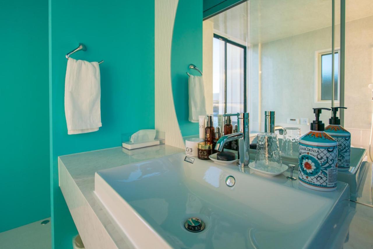 פוקואי Sunset & Villa Spa Resort מראה חיצוני תמונה