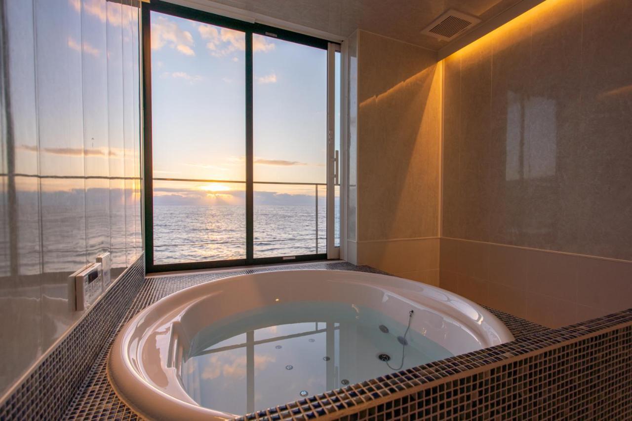 פוקואי Sunset & Villa Spa Resort מראה חיצוני תמונה