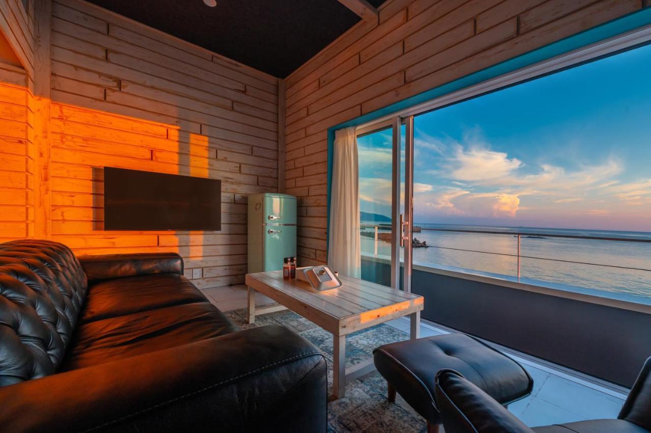 פוקואי Sunset & Villa Spa Resort מראה חיצוני תמונה
