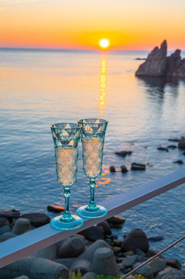 פוקואי Sunset & Villa Spa Resort מראה חיצוני תמונה